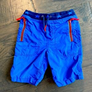 Mini boden boys adventure shorts